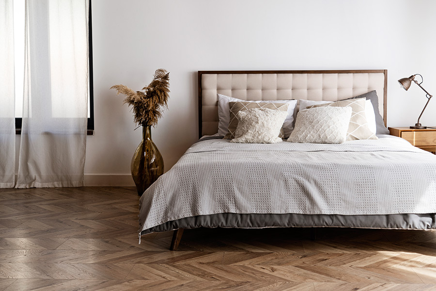 Staging Bedrooms For The Modern Buyer Washington