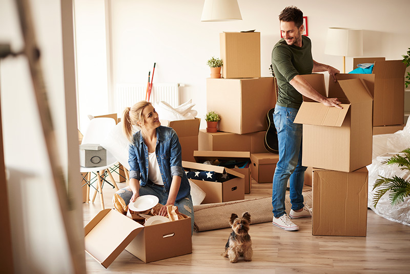 Things To Bring For Your First Week In Your New Home
