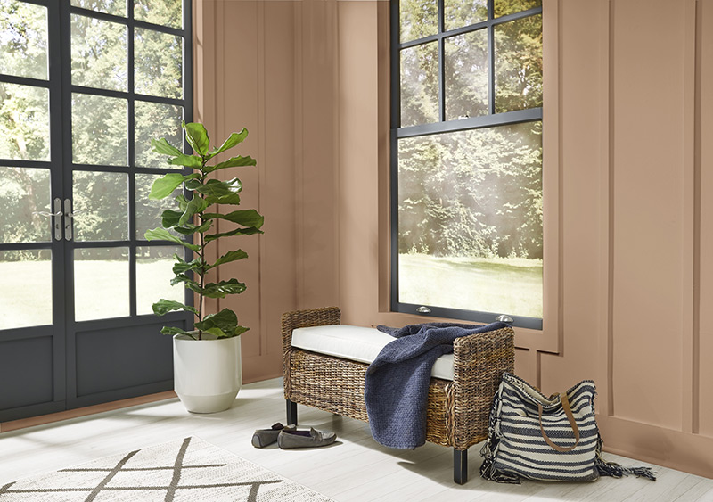 Behr Announces 2021 Color Forecast Addison