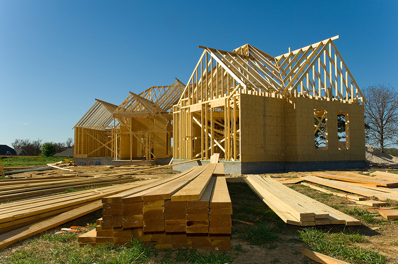 Dallas home construction