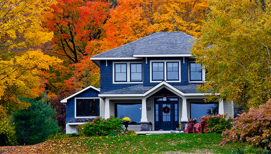 Your Fall Home Checklist