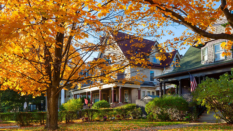 Essential Fall Maintenance Checklist