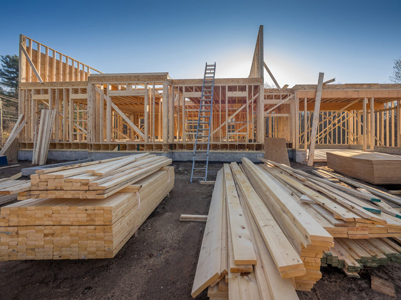 Phoenix home construction