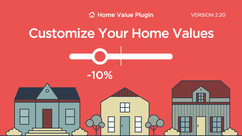 Home Value Wordpress Plugin