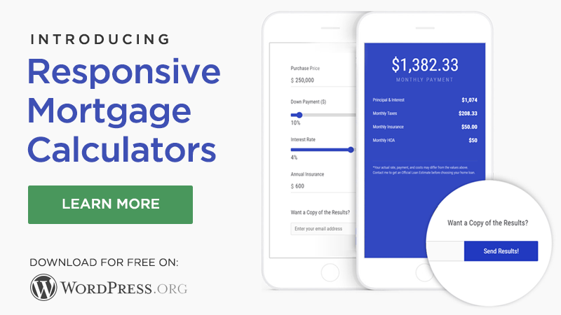 free mortgage calculator nc