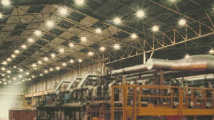 led factory