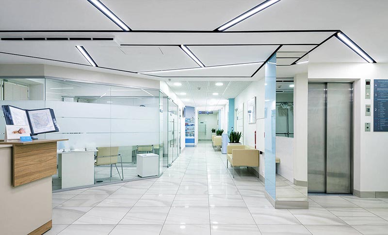 The Top 10 Benefits of a Commercial LED Lighting System Scottsdale