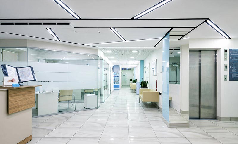 The Top 10 Benefits of a Commercial LED Lighting System [city]