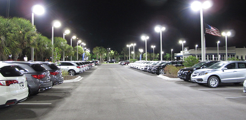 Top Considerations for Lighting Your Commercial Facility in Scottsdale Scottsdale