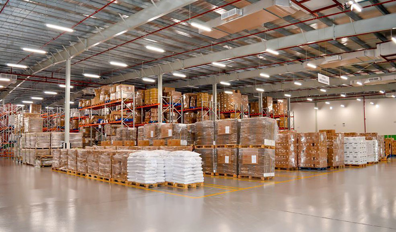 The Incredible Value of LED Overhead Lights for [city] Warehouses [city]