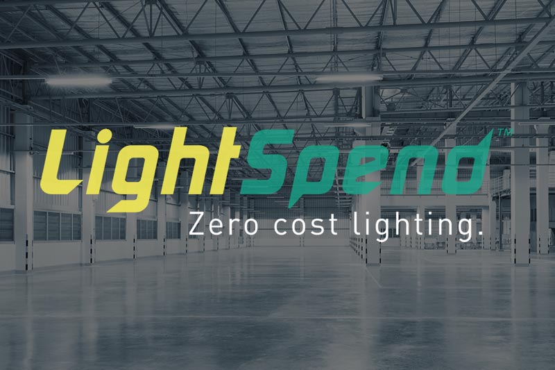 What is No Cost LED Lighting?