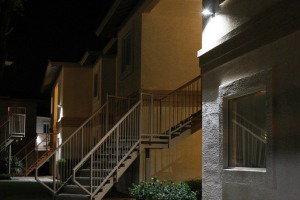 Apartment Complex LED Lighting Scottsdale