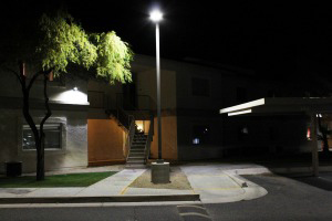 LED Lighting Apartments Scottsdale