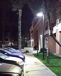 Area Commercial LED Lighting Scottsdale