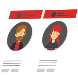 Mortgage Website Team Pages