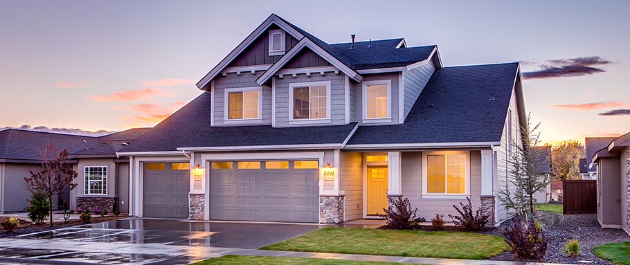 Orange County FHA home loan